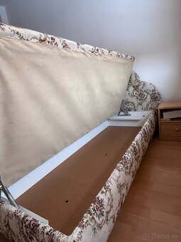 Manželská posteľ - 2