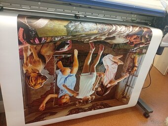 Veľkoformátova tlačiareň Roland SP540v - 2