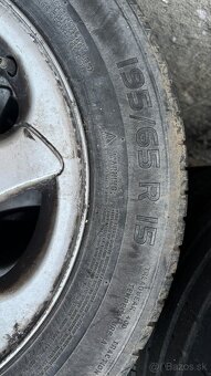 Elektróny Peugeot r15 - 2