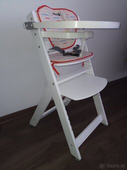 Rastúca jedálenská stolička Safety 1st Timba - 2