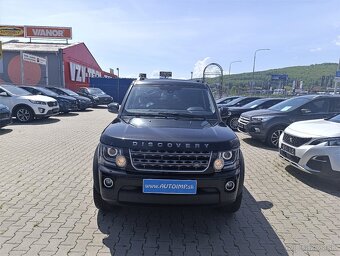 Land Rover Discovery 3.0 TDV6 SE - 2