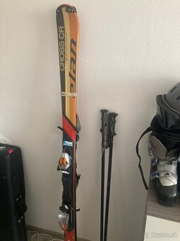 Predám Lyže - 2