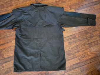 Predám jazdeckú poľovnícku bundu Scippis - 2