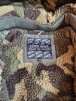 Zimná bunda Lemon Beret, veľkosť 176 - 2