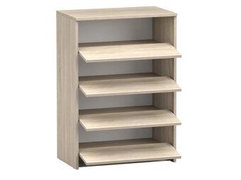 Botník Dub sonoma - 2