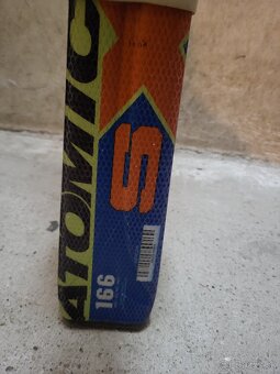 Atomic supercross 7, 166cm - 2