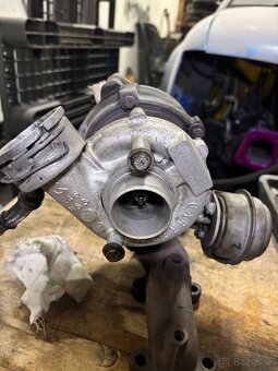 Garrett GT1749VA - 2