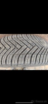 Predám celoročne pneu - 2