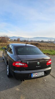Skoda superb 1.4tsi - 2