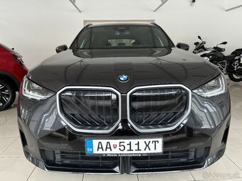 BMW X3 xDrive20d cena bez DPH - 2