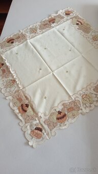 Vianočný obrus - 2