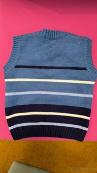 svetríková vestička detská - 2
