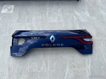 RENAULT KOLEOS SPODNÁ ČASŤ KUFROVÝCH DVERÍ - 2