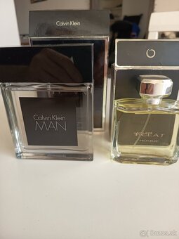 Calvin Klein MAN, Oriflame Eclat Homme - 2