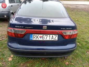 Predám Seat Toledo - 2