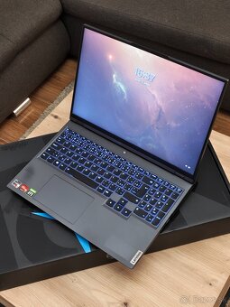 Lenovo Legion 5 Pro 16ACH6H - 2