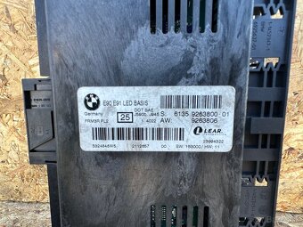 FRM modul BMW E90/E91 LED – Basis FRM3RPL2 - 2