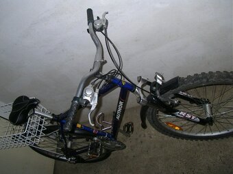 predám horský bicykel - 2