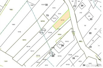 Stavebný pozemok 528 m2 - 2