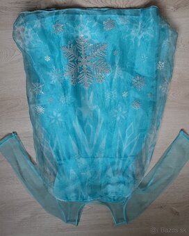 Šaty Frozen z H&M - 2
