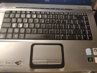 Predám Notebook HP Pavilion dv6000 Retail - 2