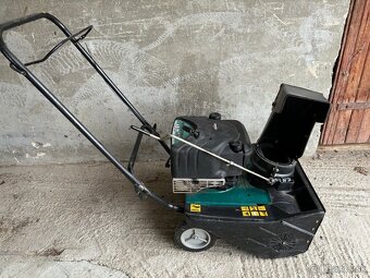 MURRAY ULTRA SNEŽNÁ FRÉZA - 2