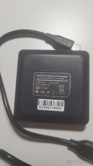 Ottocast – Bezdrôtové Apple CarPlay (TOP stav) - 2