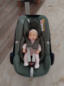 Autosedačka Joolz Maxi-Cosi - 2