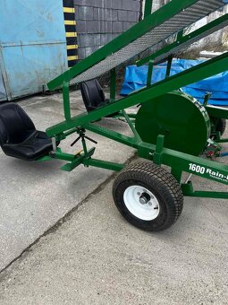 Poľnohospodárske stroje - 2