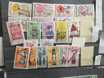 ČSSR znamky za facku - 2