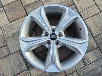 5x108 r17 ET45 x 7,5J elektróny FORD... - 2