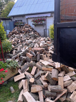 Predaj palivového dreva – Jacovce - 2