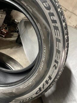 Bridgestone 225/60R17 - 2