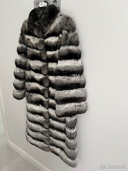 Kožuch z činčily - 2