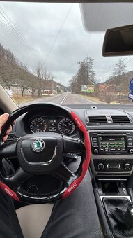 Skoda octavia 1.6 tdi - 2