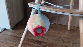 Stolička na kŕmenie - 2