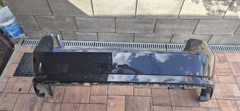 ZADNÝ NÁRAZNÍK ŠKODA SUPERB 3 FL SEDAN - 2