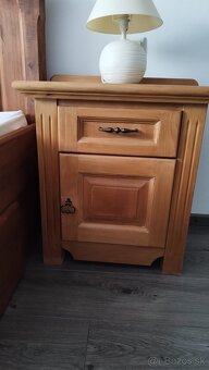 Manzelska Postel - 2