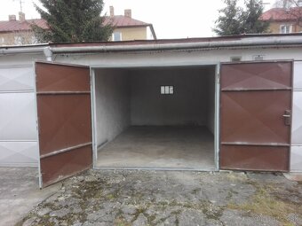 prenajmem garáž - 2