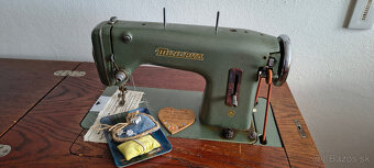 Šijací stroj - 2