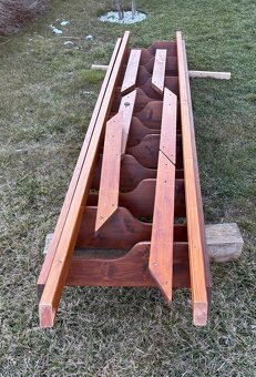 Mlynárske schody - 2