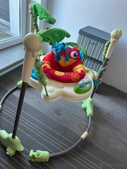 Predám hraciu vežu - 2