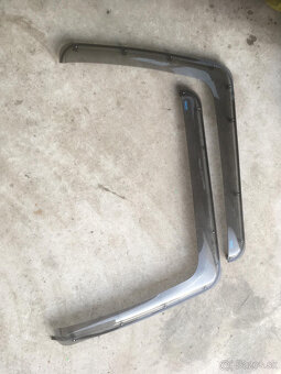 Deflektory na MAN TGL orig. - 2