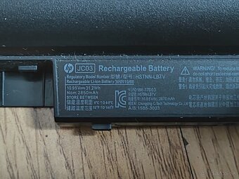 HP 250 G6 batéria - 2