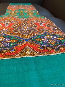 Retro šál ( šatka ) - 2