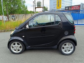 ✳️Smart Fortwo coupé & passion 0.6 T✳️ - 2