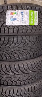 Nové zimné pneumatiky - 2