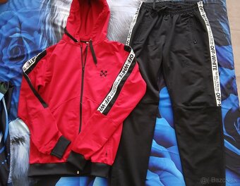 Tepláková súprava - 2