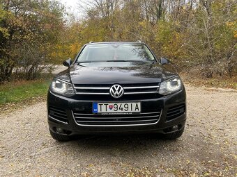 Volkswagen touareg 3.0 TDI 176kw - 2
