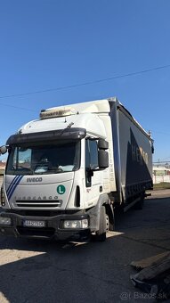 Predám / Vymením IVECO EuroCargo - 2